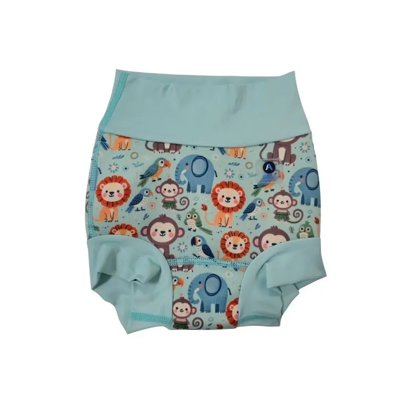 BS0005.webp Baby Splash Jammer - JUNGLE - Image 1
