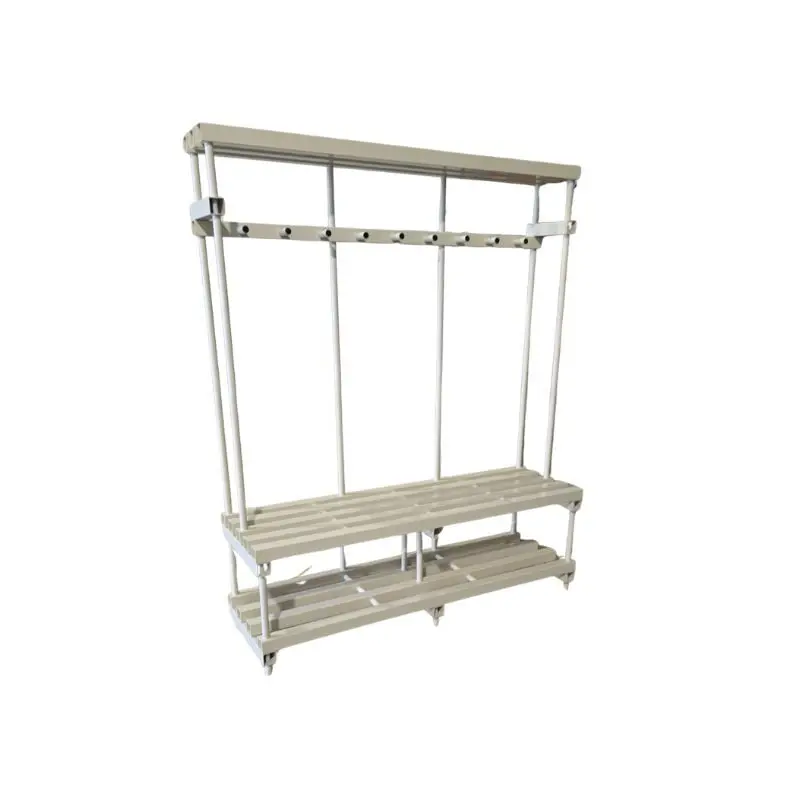 EB0015.webp Bench with hangers - Image 1
