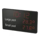Relógio Piscina PRO
