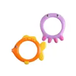 Argolas Subaquáticas Animais