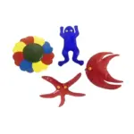 Figuras Flutuantes
