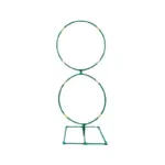 Arco Duplo Vertical com Pé