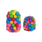 Bolas de Plástico
