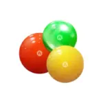 Bolas PVC
