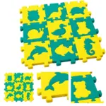 Tapete AquaZoo Puzzle