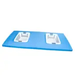 Tapete Flutuante com Cesto - Duplo