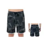 Unisex shorts BLACK